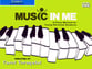 Music in Me piano sheet music cover